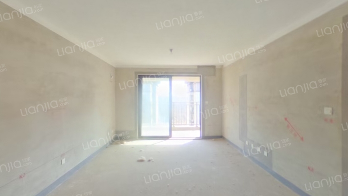 建业城七期二手房实景图