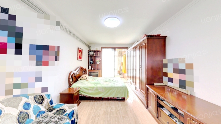 省梆子剧院宿舍二手房实景图