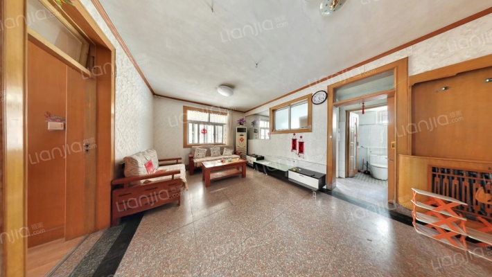 窑头商住楼二手房实景图