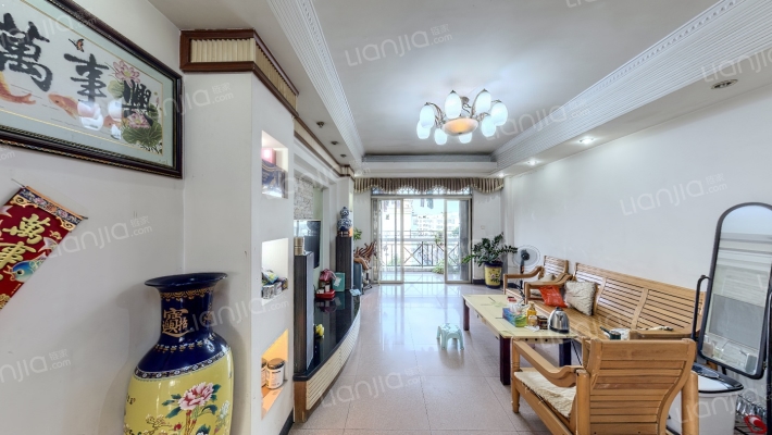 荷景花园丽景居二手房实景图