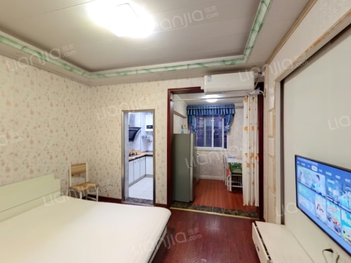 整租·渝开发上城时代 1室0厅 北