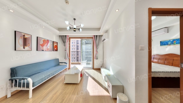 孔雀城翰萃悦府二手房实景图