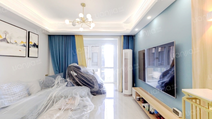 中建梅溪湖中心二手房实景图