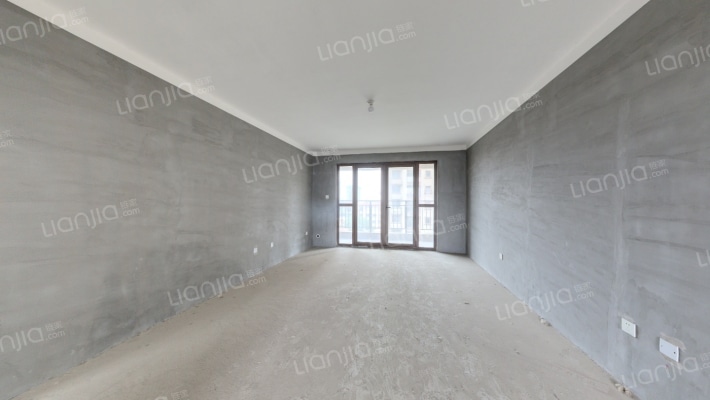 山水半岛二手房实景图