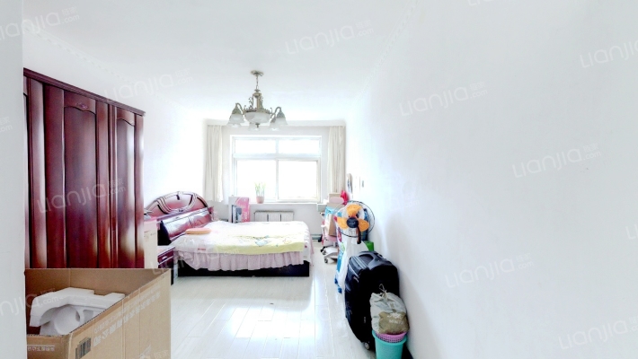 五好楼院二手房实景图