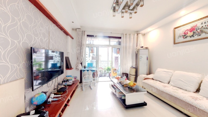 幸福雅舍小区二手房实景图