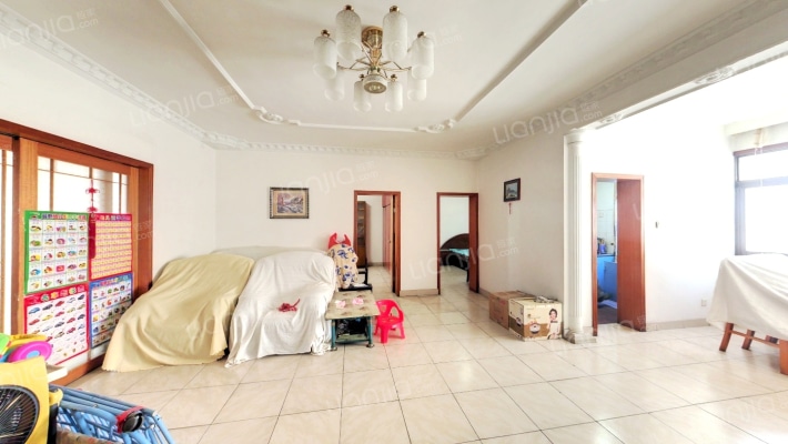 农村合作信用社宿舍二手房实景图