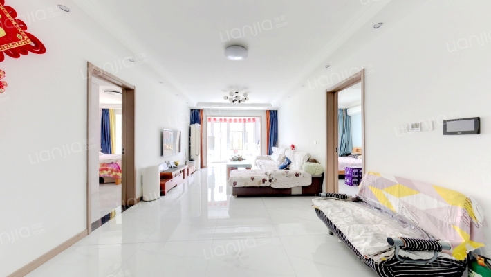 金地自在城南区二手房实景图