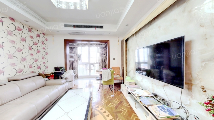 通刘花园二手房实景图