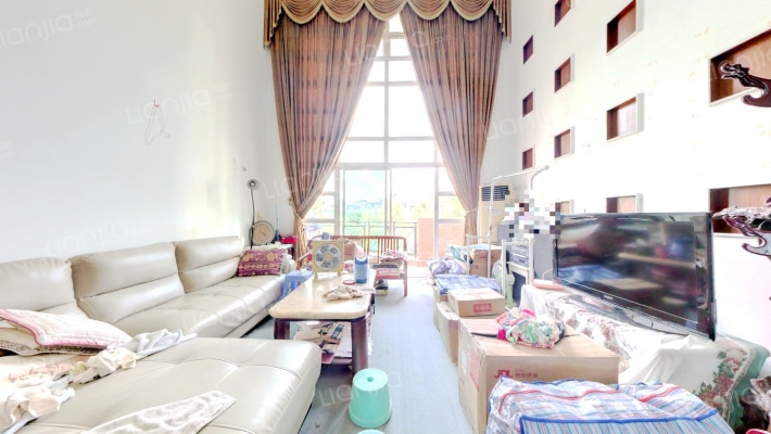 中海怡翠山庄四期二手房实景图