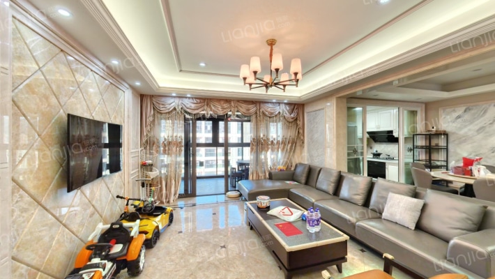 绿城玉园二手房实景图