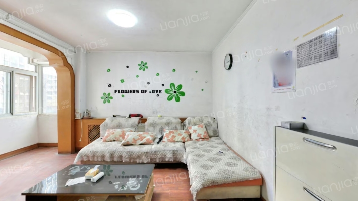 石佛乡政府家属院二手房实景图