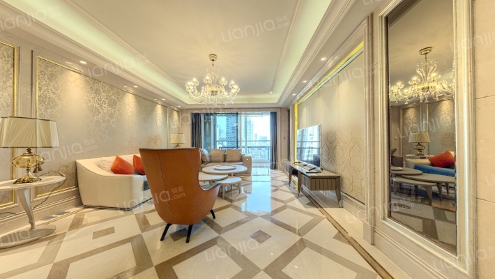 武林壹号二手房实景图