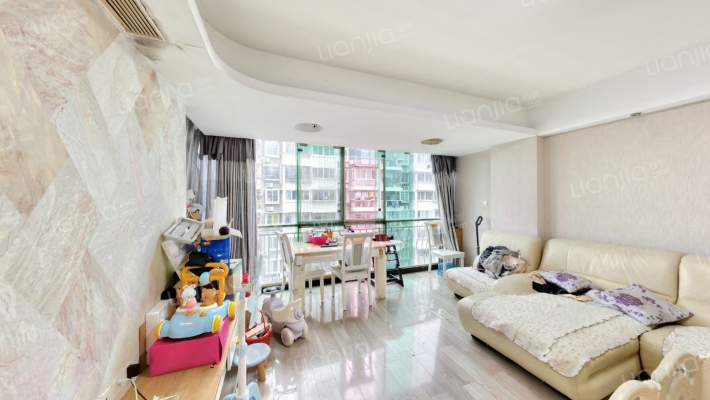 鹤林新城二手房实景图