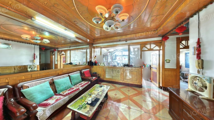 移动公司家属院二手房实景图