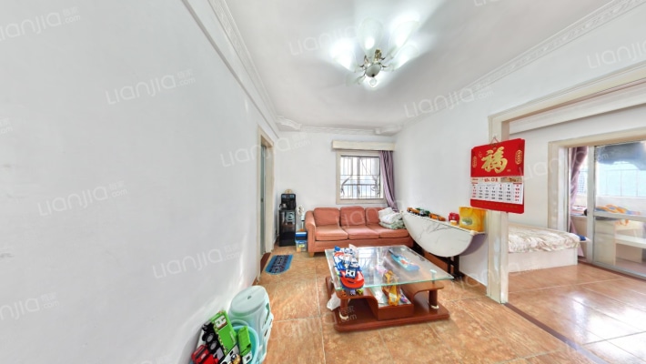 大地花园二手房实景图