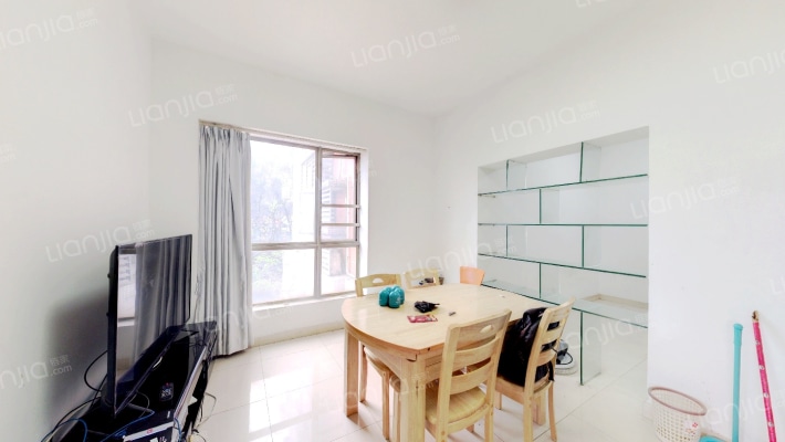 天河峰景二手房实景图