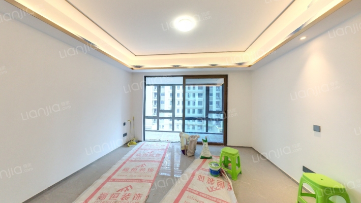 曲江城发久境府二手房实景图