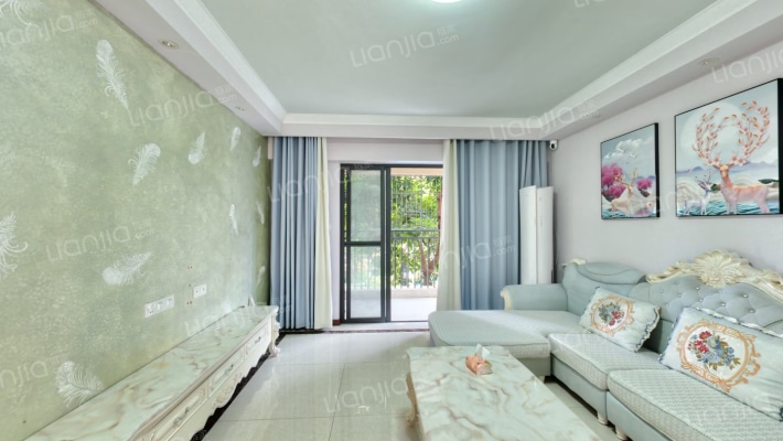 奥园永和府一期二手房实景图