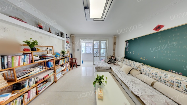 上澄花园二手房实景图