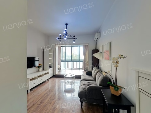 整租·鸿阁一号 1室1厅 东