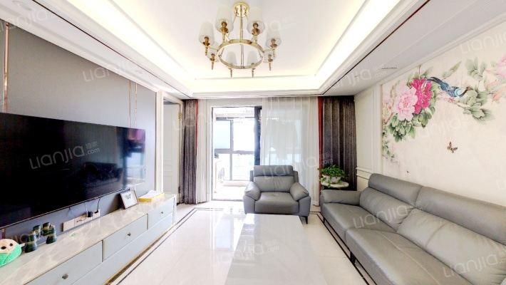 中梁首府二手房实景图