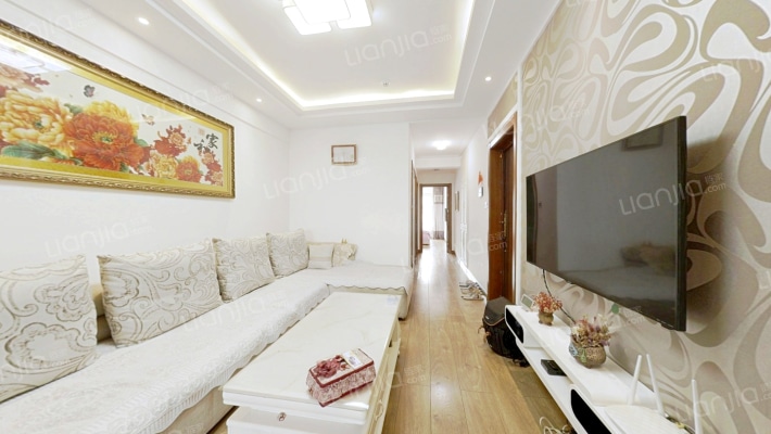 鹏城杰座二手房实景图