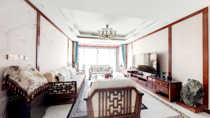 华地仟佰墅二手房实景图