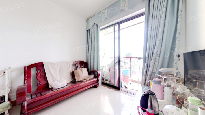 现代城市花园二手房实景图