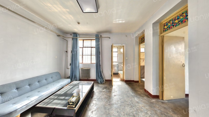 西安电力设计院第二生活区二手房实景图