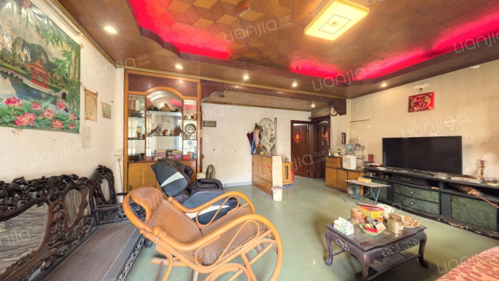 海关大院二手房实景图