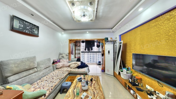 山水新城二手房实景图