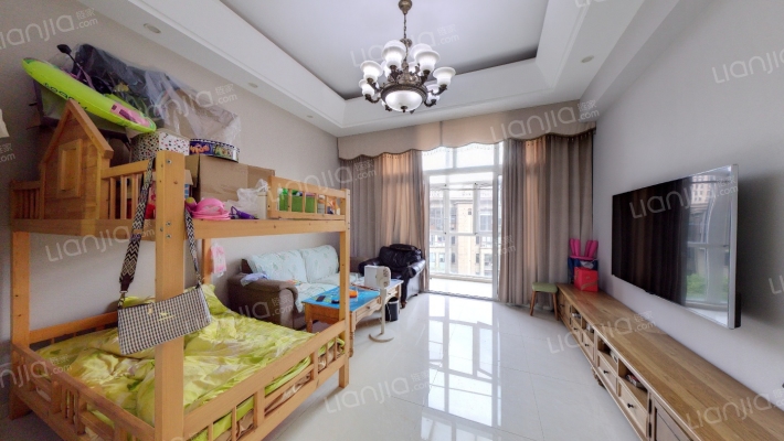 国信观湖湾二手房实景图