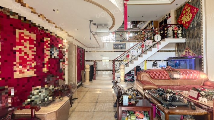 远大都市绿洲二期二手房实景图