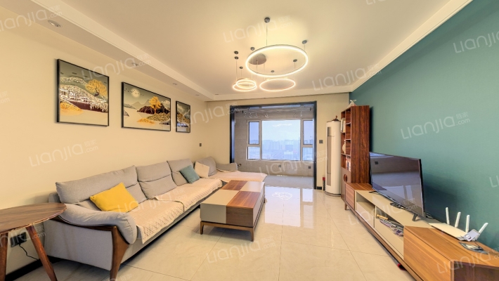 荣盛锦绣兰庭二手房实景图