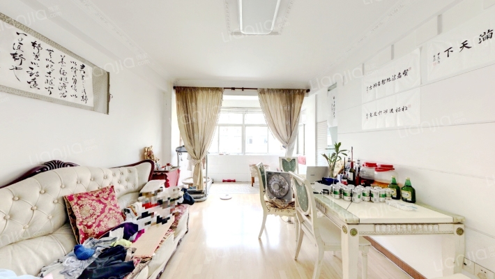 老宅新村二手房实景图