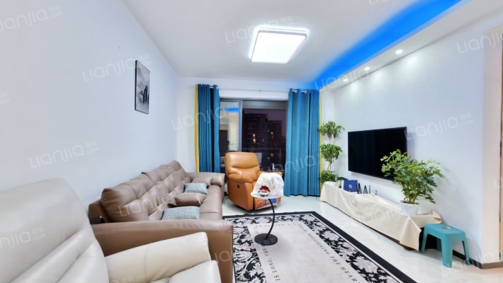 学府大道69号美梦城真二手房实景图