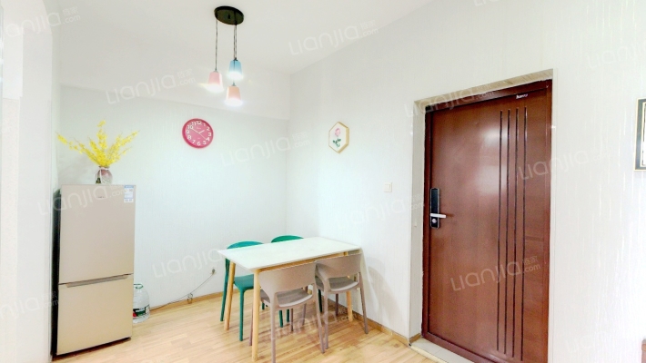 齐盛艺境二手房实景图