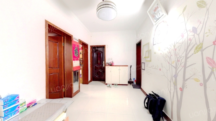 红旗路93号院二手房实景图