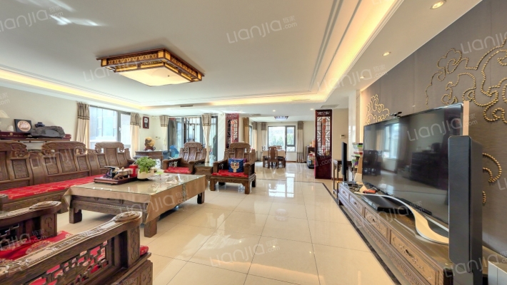 北辰香麓二手房实景图