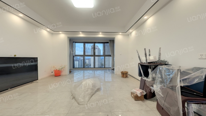 绿景国际二手房实景图