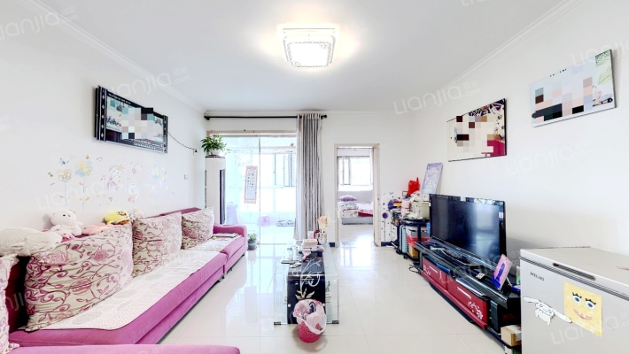 青年社区二手房实景图