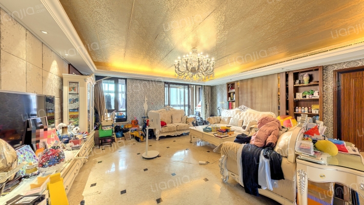 复地新都国际二手房实景图