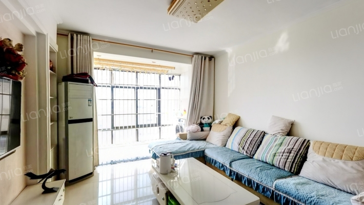 亿达翰林居二手房实景图