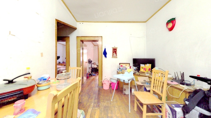 江汉北村二手房实景图