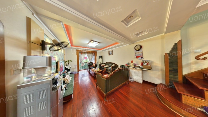 千和银杏花苑二手房实景图