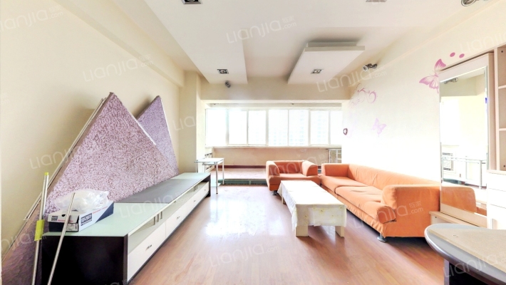 赛奥广场二手房实景图