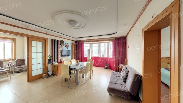 楚州广电小区二手房实景图