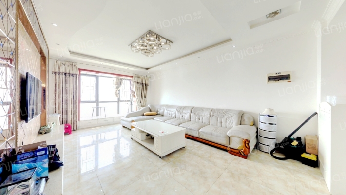 爱家天地B区二手房实景图