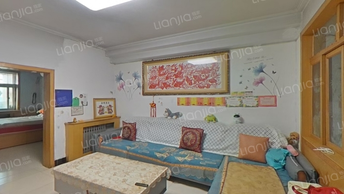 邯钢路17号院二手房实景图